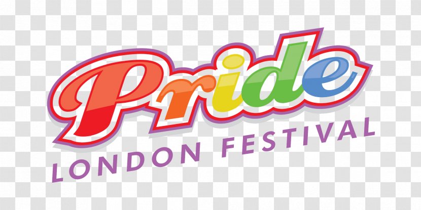 Pride In London Parade Festival Logo - Tree Transparent PNG