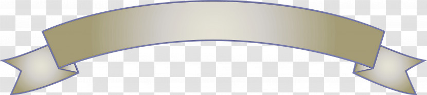 Arch Ribbon Transparent PNG