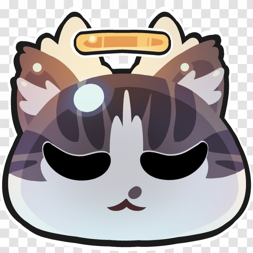 Whiskers Slime Rancher Cat Clip Art Goggles - Vision Care - Poster Transparent PNG
