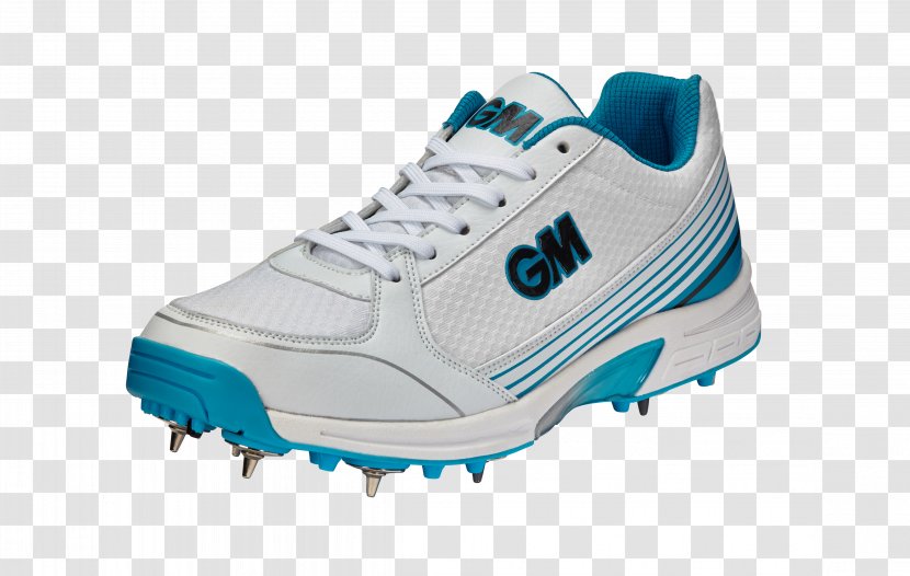 Meulemans Cricket Centre Shoe Gunn & Moore Track Spikes - Allrounder - Netball Transparent PNG