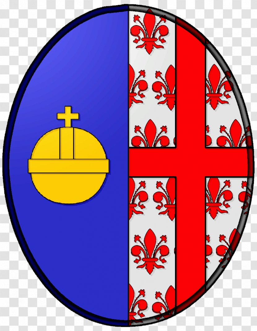 Institute Of Christ The King Sovereign Priest Indult Catholic Coat Arms Tridentine Mass - Heraldry Transparent PNG