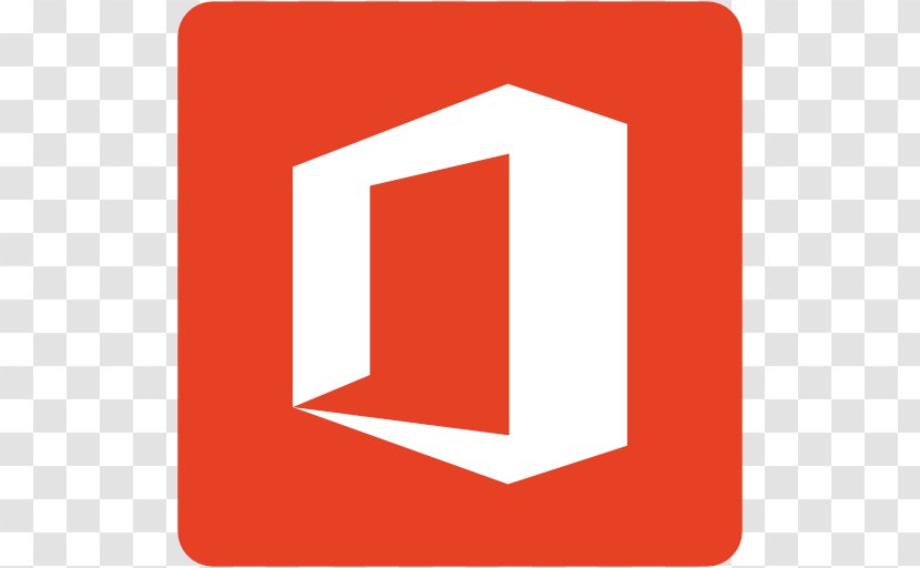 Microsoft Office 2016 Product Key 365 - Logo - Cliparts Books Transparent PNG