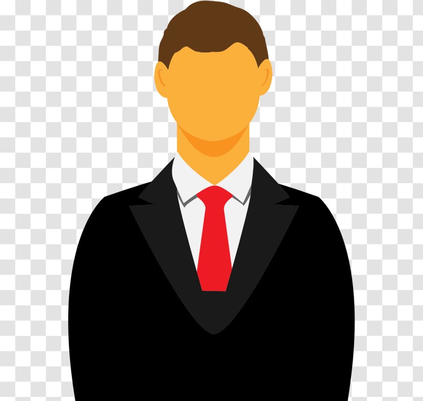 Personal Injury Lawyer Criminal Defense - Man - Avatar Clipart Transparent PNG