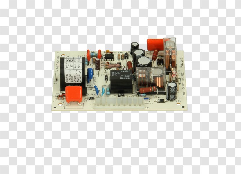 Power Converters Microcontroller Hardware Programmer Electronics Electronic Component - Engineering - Printed Circuit Board Transparent PNG