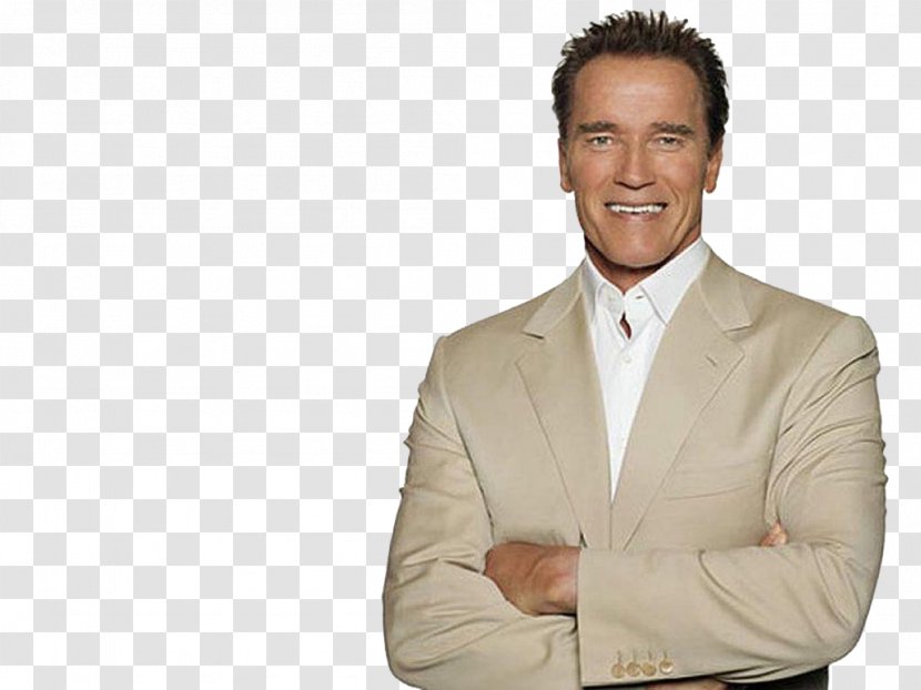 Arnold Schwarzenegger Red Sonja Actor Television - Gentleman - Transparent Image Transparent PNG