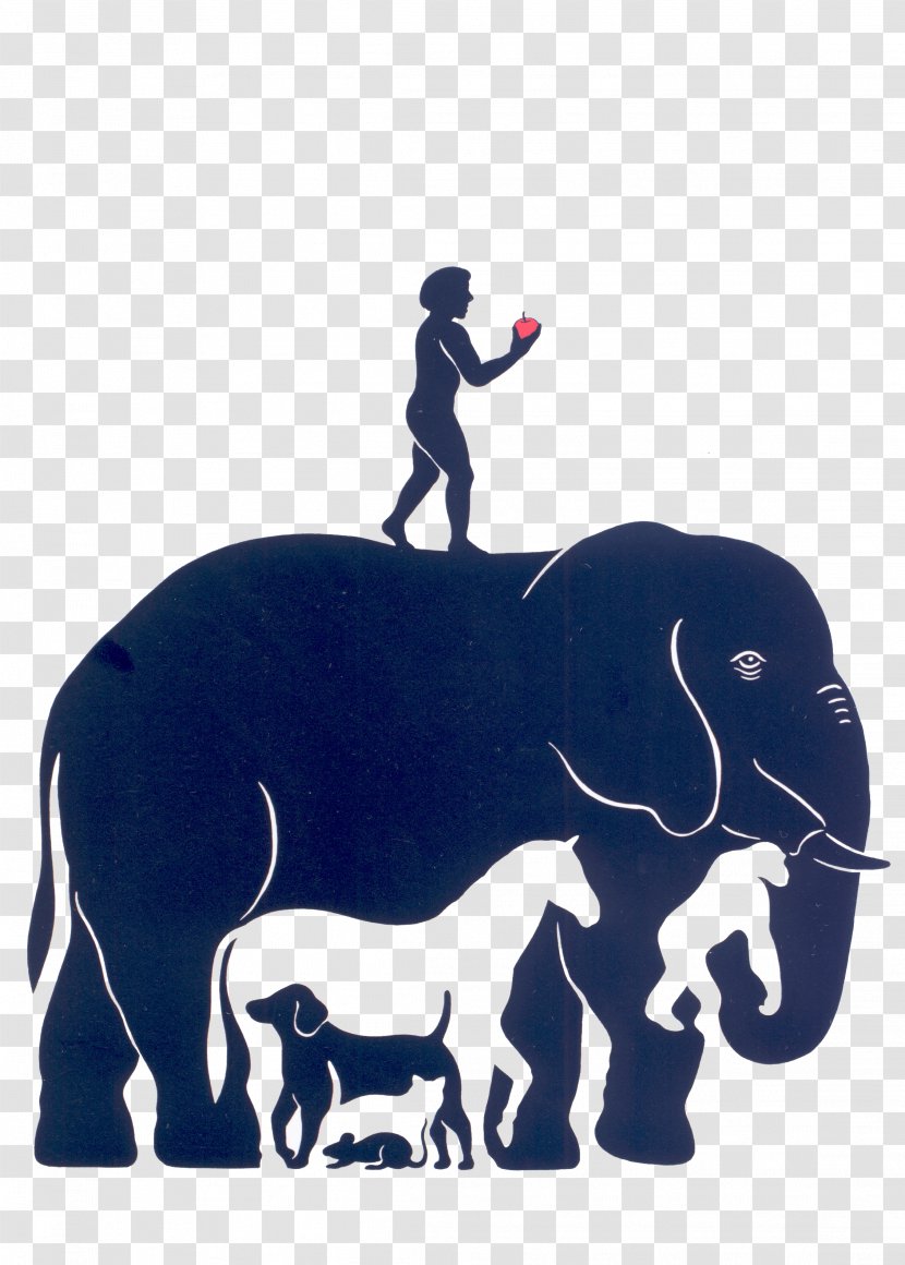 Optical Illusion Author YouTube Intelligence - Elephant Transparent PNG