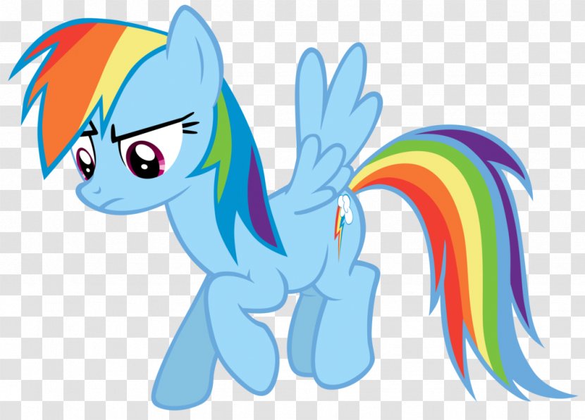 Pony Rainbow Dash Pinkie Pie Applejack Horse - Heart Transparent PNG
