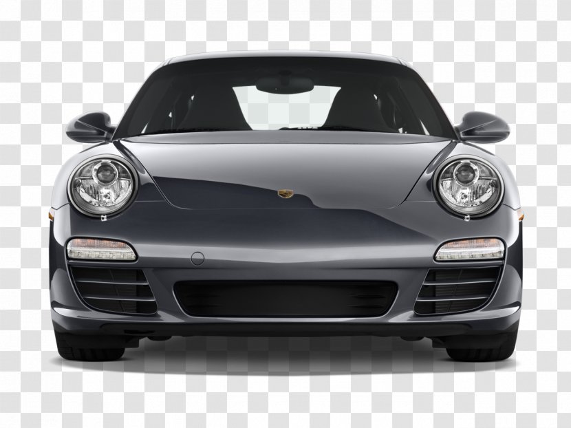 Porsche 911 GT2 Carrera 4S Coupé Metallic Paint - Supercar - Car Transparent PNG