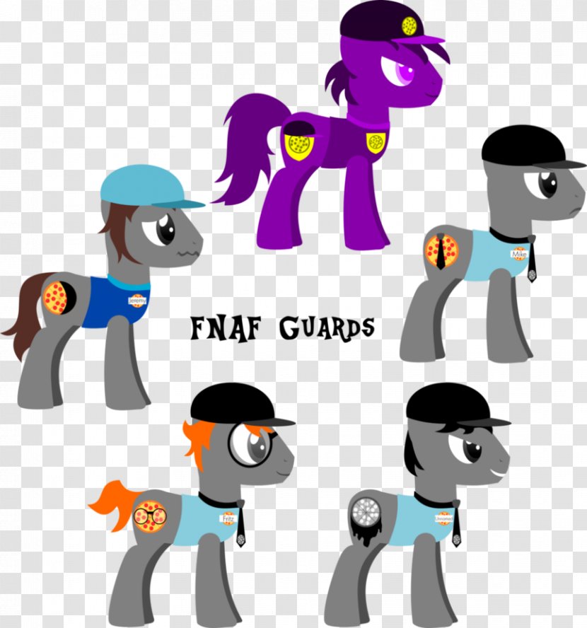 Pony Five Nights At Freddy's 3 2 Ultimate Custom Night Freddy's: Sister Location - Human Behavior - Horse Transparent PNG