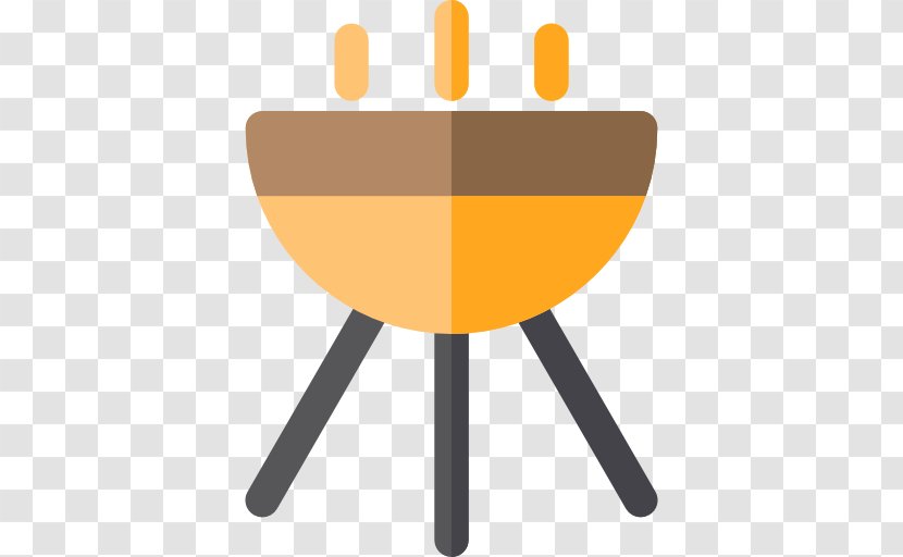 Line Clip Art - Chair - Barbecue Food Transparent PNG