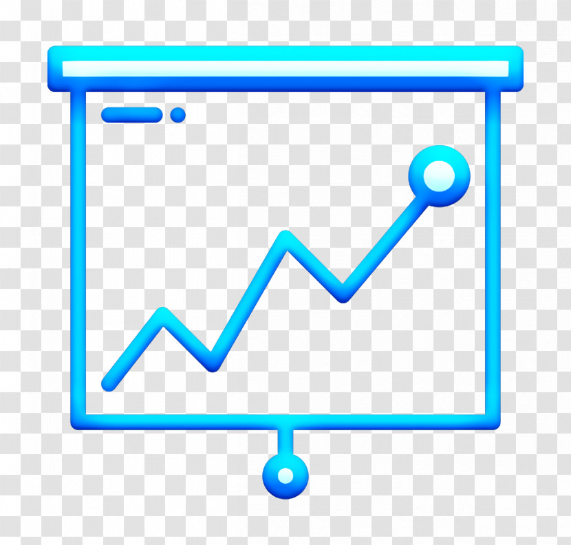 Analysis Icon Graph Icon Startup New Business Icon Transparent PNG