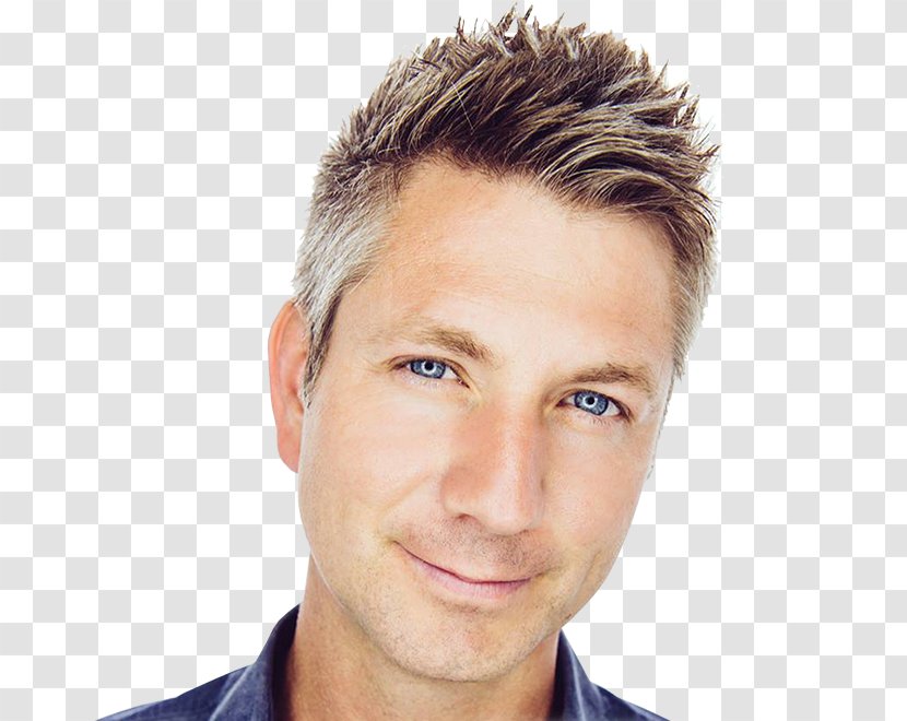 Pete Wilson Eyebrow Cheek Chin Forehead - Close Up Transparent PNG