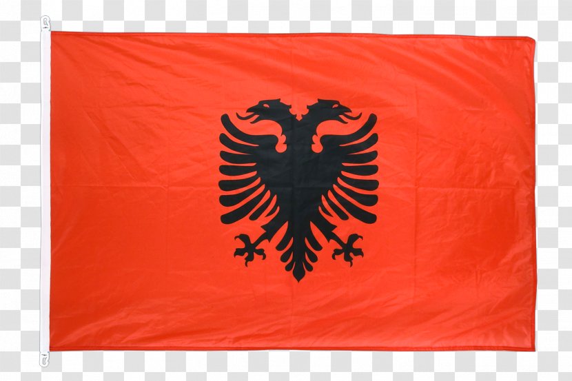 Flag Of Albania National The Dominican Republic - De Transparent PNG