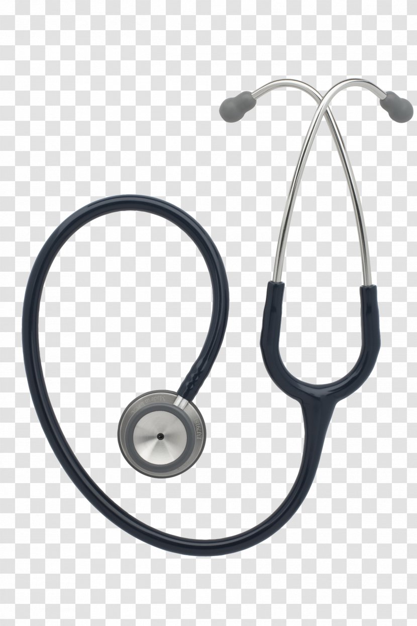 Stethoscope Body Jewellery - Medical - Design Transparent PNG