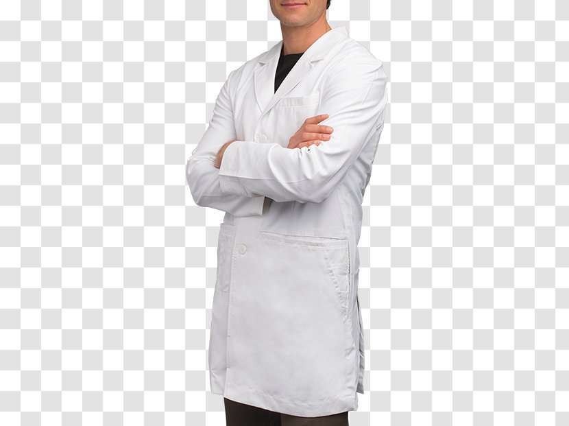 Lab Coats T-shirt Scrubs Clothing - Uniform Transparent PNG