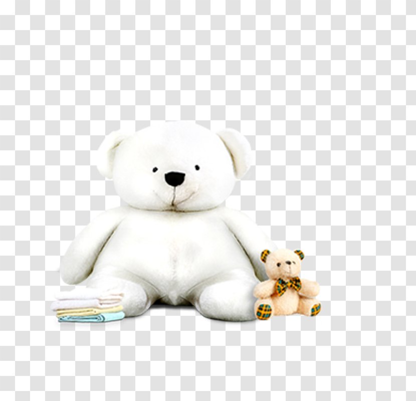 Happy Birthday To You Wish Greeting Card - Flower - Polar Bear Transparent PNG