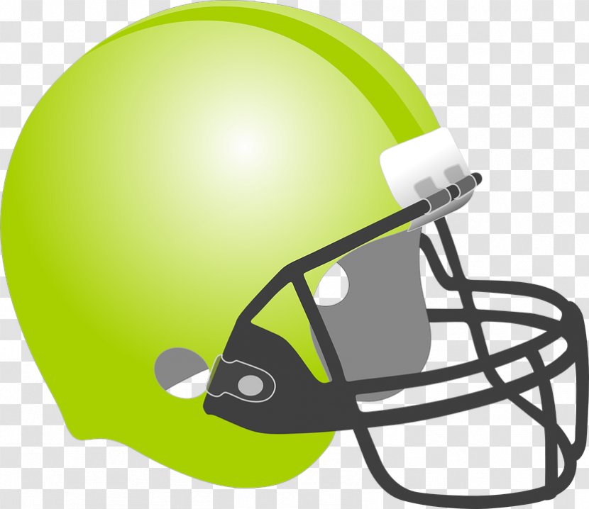 American Football Helmets NFL Washington Redskins - Green - Decayed Tooth Transparent PNG