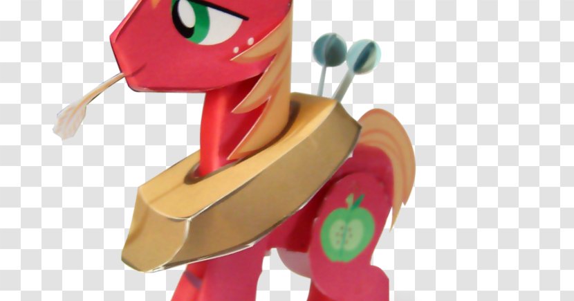 Paper Pony Rainbow Dash Twilight Sparkle Princess Luna - My Little - Big Mac Transparent PNG