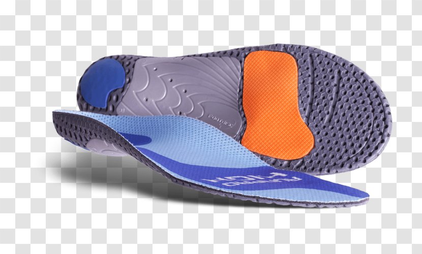 Shoe Insert Running Clothing Orthotics - Orthopedic Slipper Transparent PNG