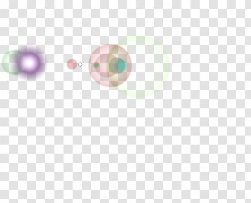 Circle Pattern - Point - Halo Effect Transparent PNG