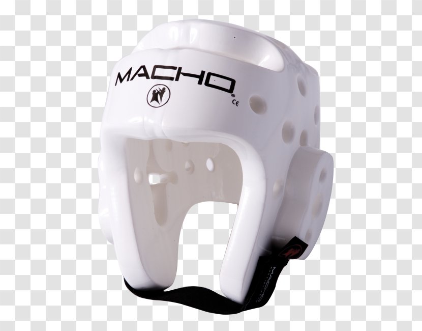 Ski & Snowboard Helmets Boxing Martial Arts Headgear Taekwondo Sparring - White - Mixed Transparent PNG