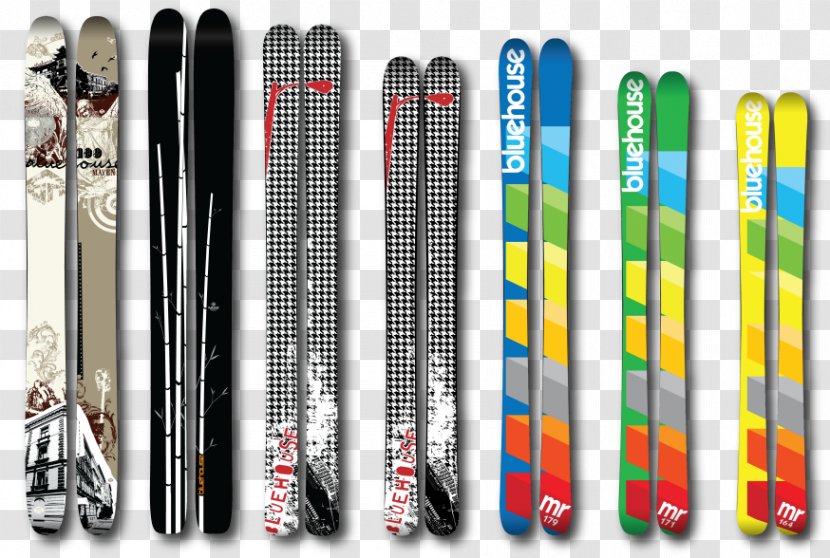 Ski Bindings Cross-country Skiing Bluehouse Skis - Nordic Transparent PNG