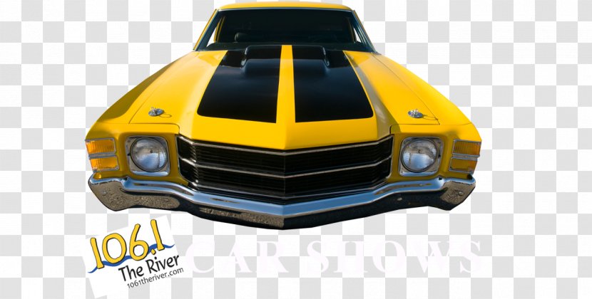 Sports Car Auto Show Chevrolet Chevelle Hot Rod - Shows Transparent PNG