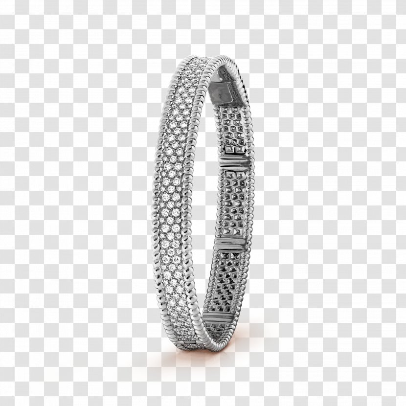 Earring Van Cleef & Arpels Bracelet Jewellery Bangle - Ring Transparent PNG