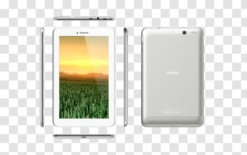 Smartphone Xiaomi Mi Pad NOVO7 Ainol Android Transparent PNG