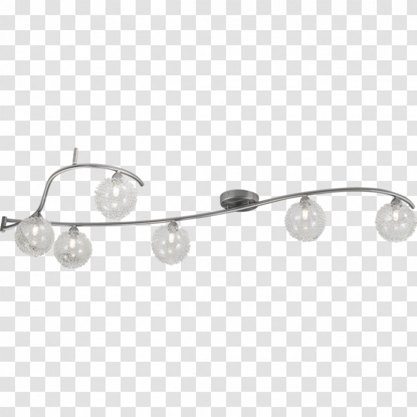 Light Fixture Lighting Incandescent Bulb Chandelier - Movable Transparent PNG