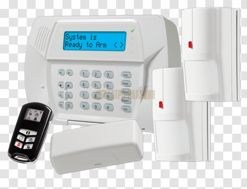 Security Alarms & Systems Wireless 3G Home Transparent PNG