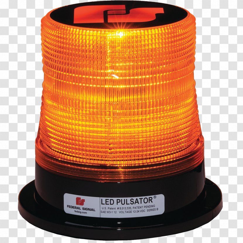 Light-emitting Diode Beacon Federal Signal Corporation - Lightemitting - Light Transparent PNG