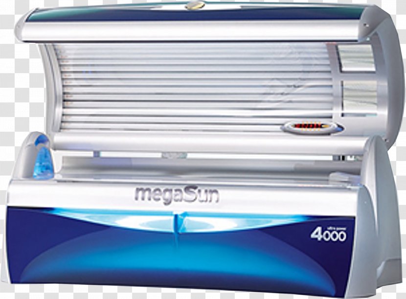 Indoor Tanning Câmara De Bronzeamento Megasun - Sun - Studio Za Sunčanje LampTanning Bed Transparent PNG