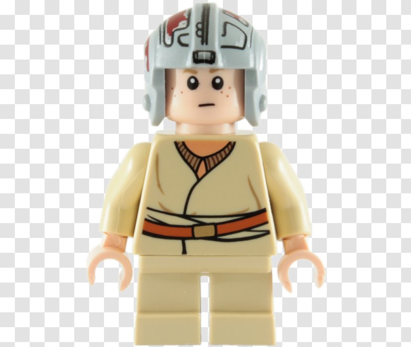 Anakin Skywalker Obi-Wan Kenobi Watto Lego Star Wars Minifigure - Obiwan - Minifigures Ninjago Transparent PNG