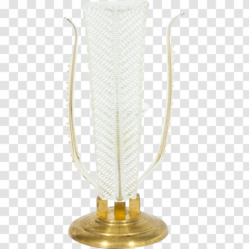 Simone Cenedese Murano Glass Vase Table - Italy Transparent PNG