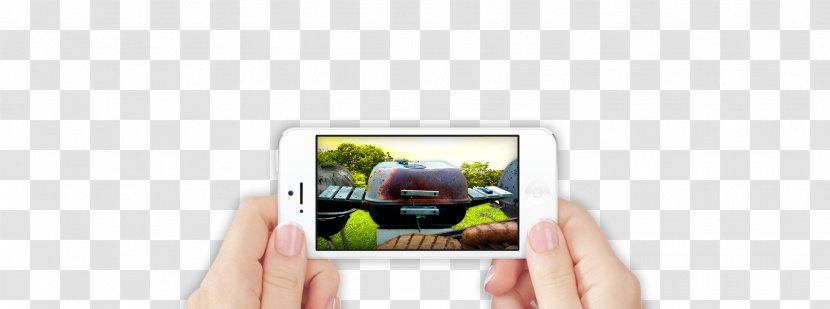 Smartphone Wireless HDMI AirPlay Portable Media Player Multimedia - Grilled Sausage Transparent PNG