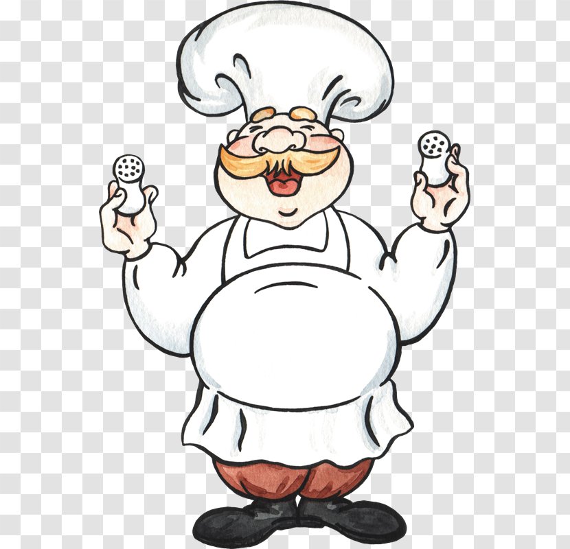 Cook Drawing Chef Bartender Graphics - Art - Cocinero Transparent PNG