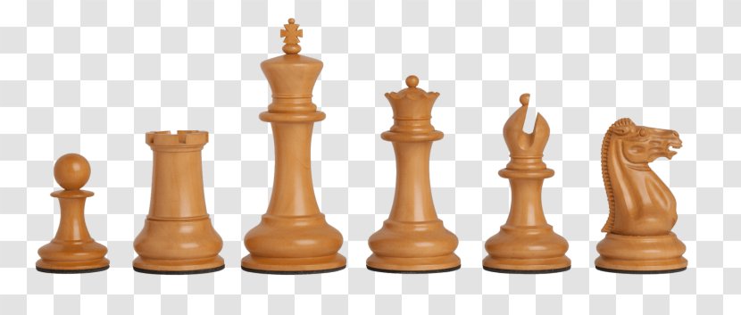 Chess Piece Staunton Set King Chessboard - Recreation Transparent PNG