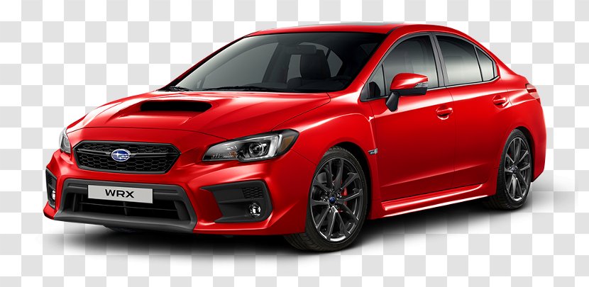 Subaru Impreza WRX STI Car 2015 2017 - Tecnica International Transparent PNG