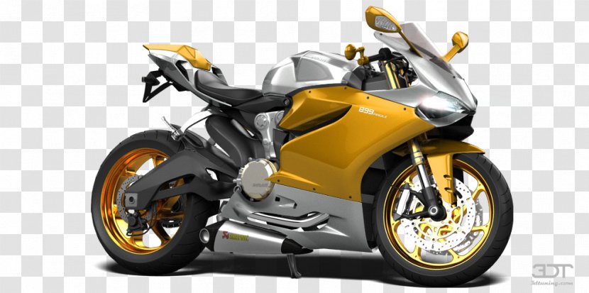 Ducati 1299 Car Motorcycle 1199 - Motor Vehicle Transparent PNG