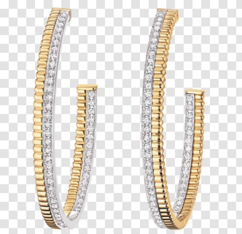 Earring Kreole Jewellery Boucheron Transparent PNG