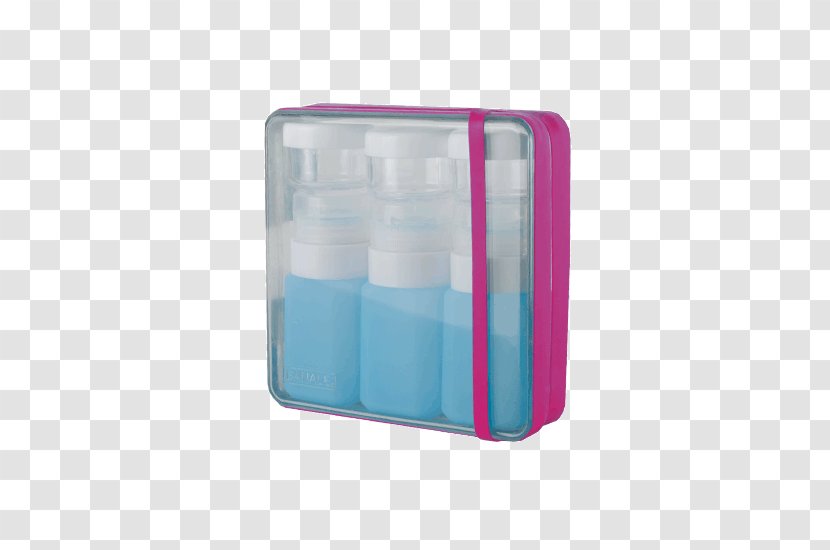 Plastic Rectangle - Travel Kit Transparent PNG