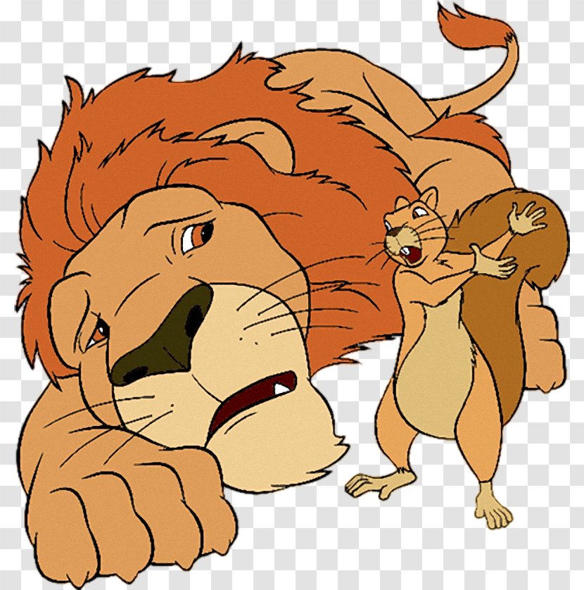 Lion Cat Mammal Dog Illustration - Like Transparent PNG