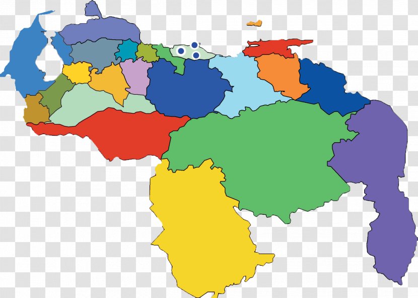 Venezuela, Oil And Politics World Map Vector - Venezuela Transparent PNG