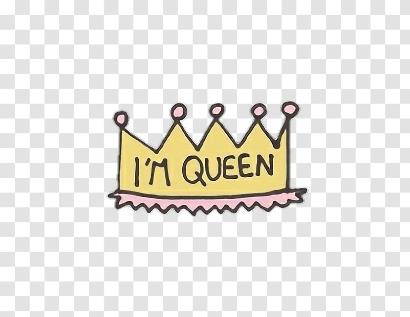 Image Queen Drawing JPEG - Text Transparent PNG