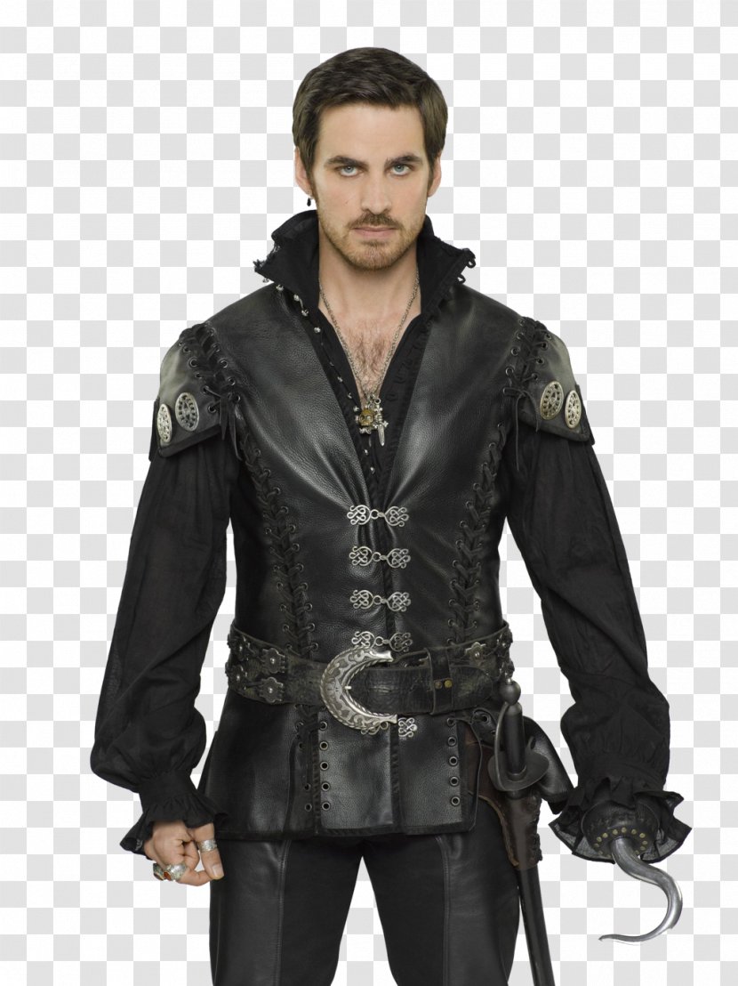 Colin O'Donoghue Once Upon A Time Captain Hook Emma Swan - O Donoghue - CAPTAIN HOOK Transparent PNG