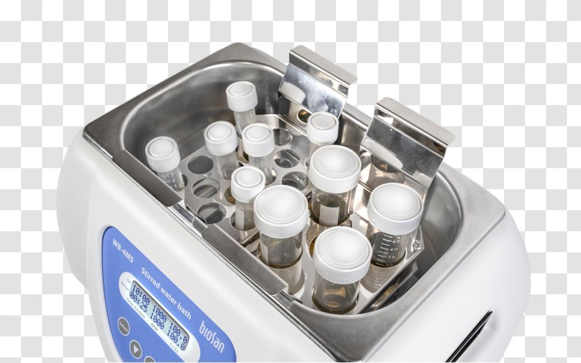 Heated Bath Biosan Laboratory Magnetic Stirrer Bain-marie - Water - Biological Medicine Catalogue Transparent PNG