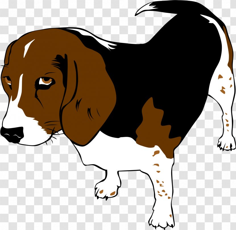 Download Clip Art - Mammal - Golden Retriever Transparent PNG