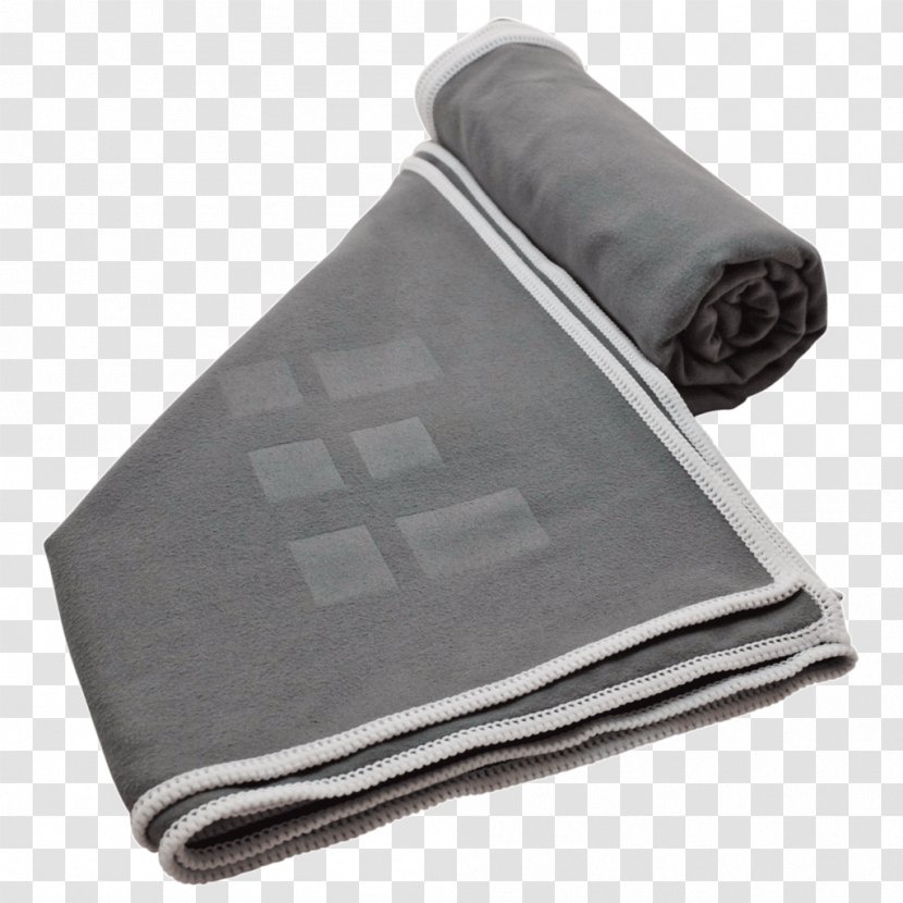 Towel Microfiber Textile Linens Travel - Material - Bath Transparent PNG