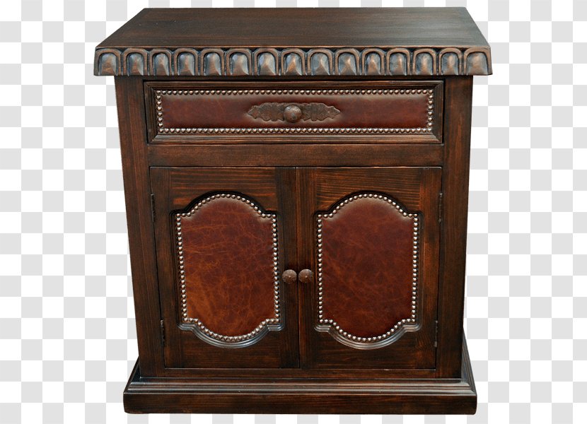 Bedside Tables Chiffonier Drawer Antique Wood Stain - Practical Wooden Tub Transparent PNG